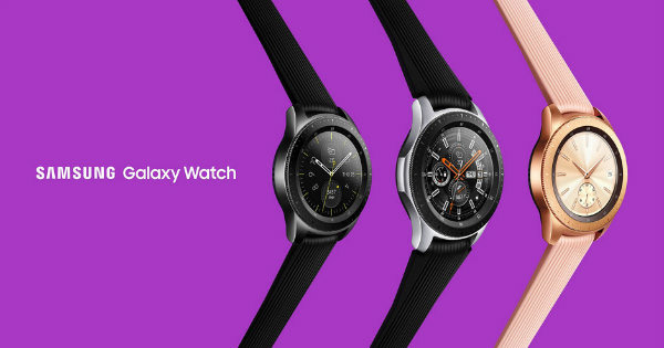 galaxy watch in pictures 1
