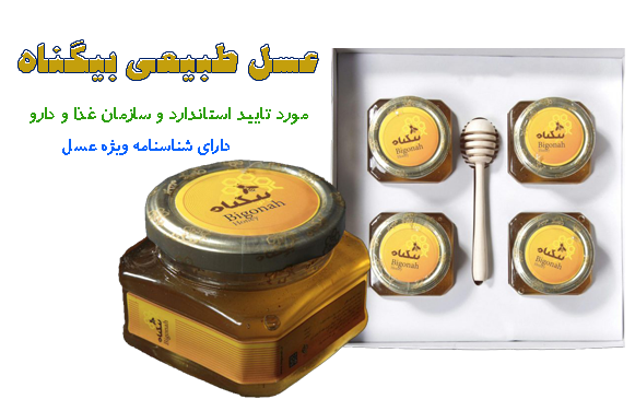 خرید طبیعی ترین عسل بازار ایران و جهان