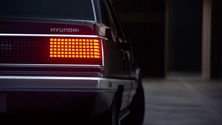 Hyundai Heritage Series Grandeur 4